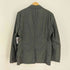 コムデギャルソンオム COMME des GARCONS HOMME 14SS 3B ウール 裏地メッシュ ストライプ テーラードジャケット メンズ JPN:XS