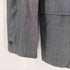 コムデギャルソンオム COMME des GARCONS HOMME 14SS 3B ウール 裏地メッシュ ストライプ テーラードジャケット メンズ JPN:XS
