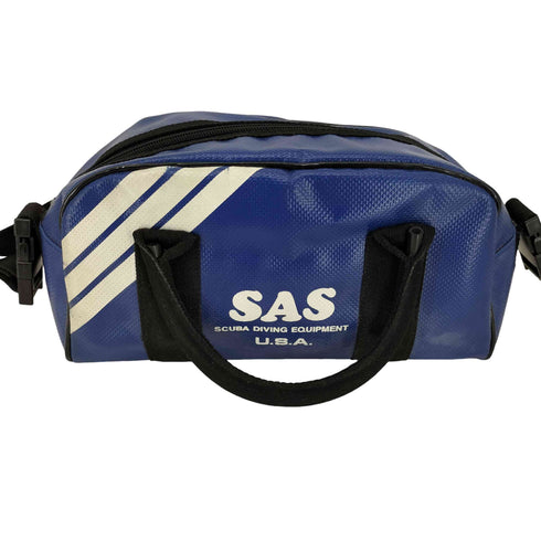 SAS SCUBA DIVING EQUIPMENT ミニショルダーバッグ メンズ