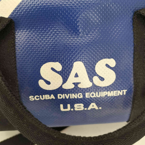 SAS SCUBA DIVING EQUIPMENT ミニショルダーバッグ メンズ