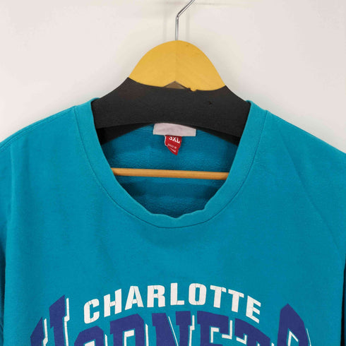 ミッチェルアンドネス mitchell&ness フロントプリントスウェット メンズ 3XL