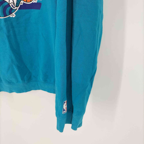 ミッチェルアンドネス mitchell&ness フロントプリントスウェット メンズ 3XL