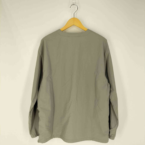 バーラップアウトフィッター BURLAP OUTFITTER 別注 Nylon CARDIGAN2 ナイロン カーディガン2 メンズ JPN:L