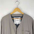 バーラップアウトフィッター BURLAP OUTFITTER 別注 Nylon CARDIGAN2 ナイロン カーディガン2 メンズ JPN:L