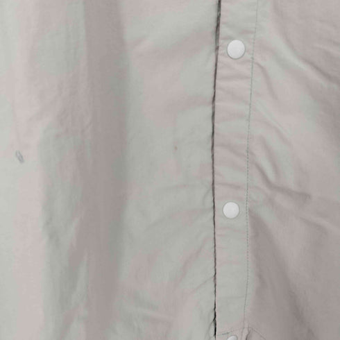 バーラップアウトフィッター BURLAP OUTFITTER 別注 Nylon CARDIGAN2 ナイロン カーディガン2 メンズ JPN:L