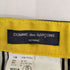 コムデギャルソンオム COMME des GARCONS HOMME 14SS ウール ストライプ スラックスパンツ メンズ JPN:S