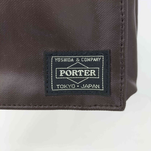 ポーター PORTER FREE STYLE ミニショルダーバッグ メンズ