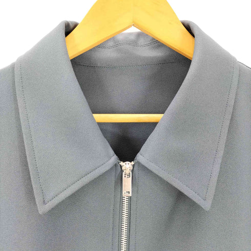ジーユー GU ジップアップブルゾンSW メンズ JPN:XL