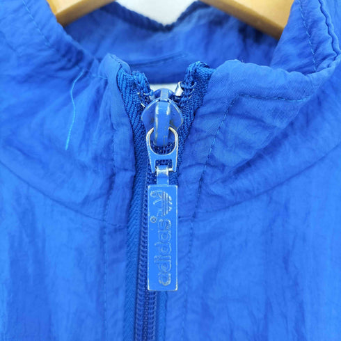 アディダス adidas 90s 万国旗タグ ワッシャーナイロン ジップアップブルゾン メンズ JPN:XL