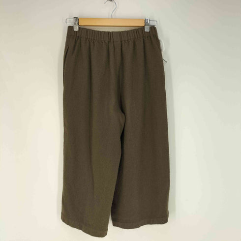 コムデギャルソンコムデギャルソン COMME des GARCONS COMME des GARCONS ウール クロップドイージーパンツ レディース JPN:XS