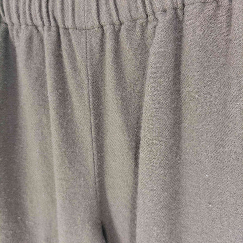 コムデギャルソンコムデギャルソン COMME des GARCONS COMME des GARCONS ウール クロップドイージーパンツ レディース JPN:XS