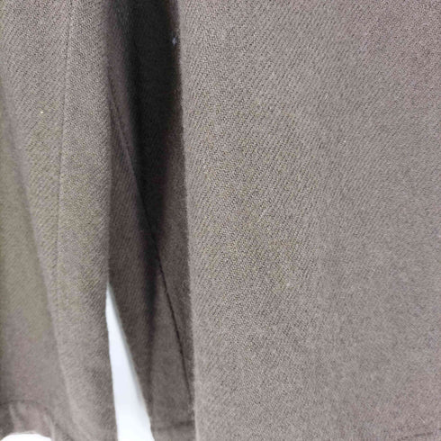 コムデギャルソンコムデギャルソン COMME des GARCONS COMME des GARCONS ウール クロップドイージーパンツ レディース JPN:XS