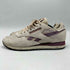 リーボッククラシック REEBOK CLASSIC CLASSIC LEATHER クラシックレザー モダンベージュ スニーカー レディース 25