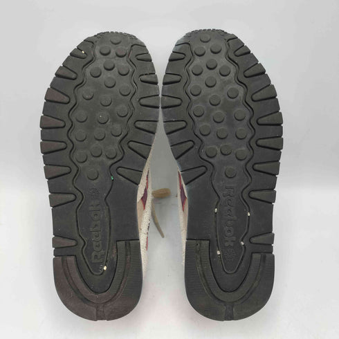 リーボッククラシック REEBOK CLASSIC CLASSIC LEATHER クラシックレザー モダンベージュ スニーカー レディース 25