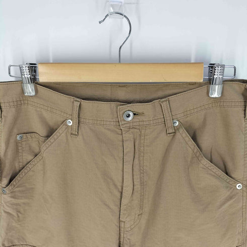 ジャーナルスタンダードレリューム JOURNAL STANDARD relume 別注 RIPSTOP ダブルニーパンツ 1 メンズ JPN:M