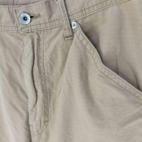 ジャーナルスタンダードレリューム JOURNAL STANDARD relume 別注 RIPSTOP ダブルニーパンツ 1 メンズ JPN:M