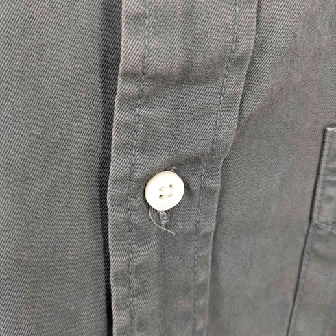 ギャップ Gap OLD GAP 紺タグ コットン BDシャツ メンズ JPN:L