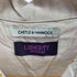 castle&hammock S/S 花柄切替シャツ レディース JPN:L