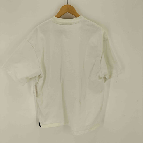 オーラリー AURALEE STAND-UP TEE メンズ JPN:4