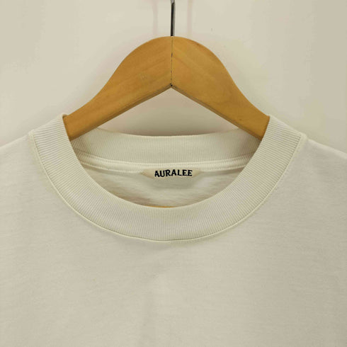 オーラリー AURALEE STAND-UP TEE メンズ JPN:4
