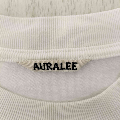 オーラリー AURALEE STAND-UP TEE メンズ JPN:4