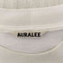 オーラリー AURALEE STAND-UP TEE メンズ JPN:4