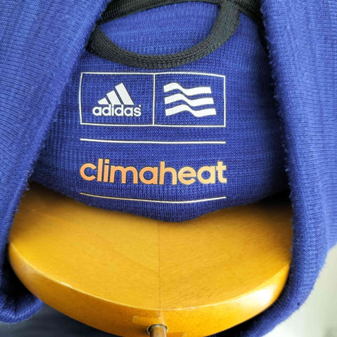 アディダス adidas ジップアップジャケット レディース import:M