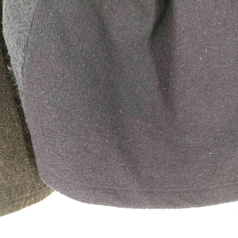 トリココムデギャルソン tricot COMME des GARCONS 素材切替 タートルネック 変形ニット レディース JPN:S