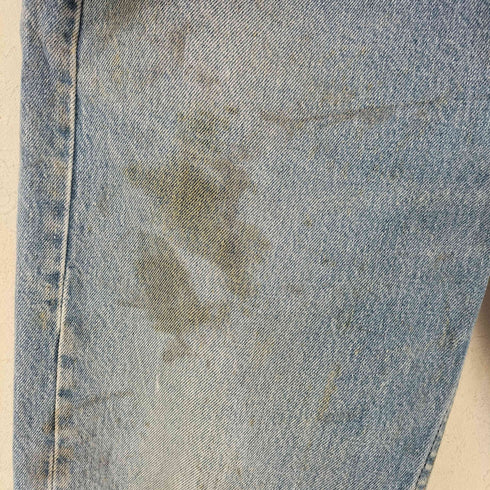 リーバイス Levis 501xx 復刻 ボタン裏520 ボタンフライ デニムパンツ メンズ 35×34