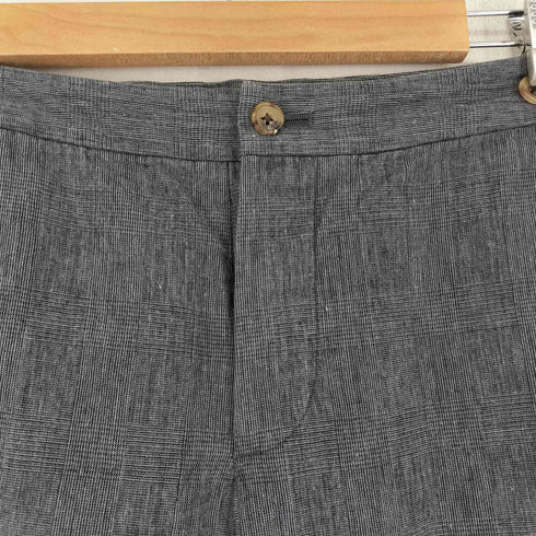 マーガレットハウエル MARGARET HOWELL コットンリネンクロップドパンツ レディース JPN:2