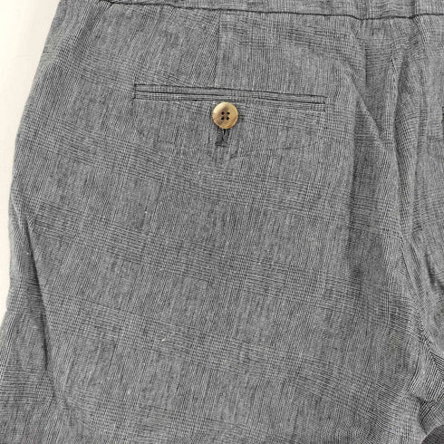 マーガレットハウエル MARGARET HOWELL コットンリネンクロップドパンツ レディース JPN:2