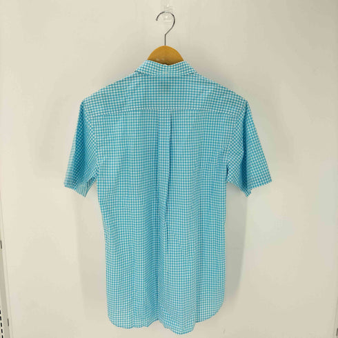 ブルックスブラザーズ BROOKS BROTHERS ギンガムチェックBDシャツ メンズ import:M