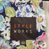 STYLEWORKS ストライプ柄テーラードジャケット メンズ S2