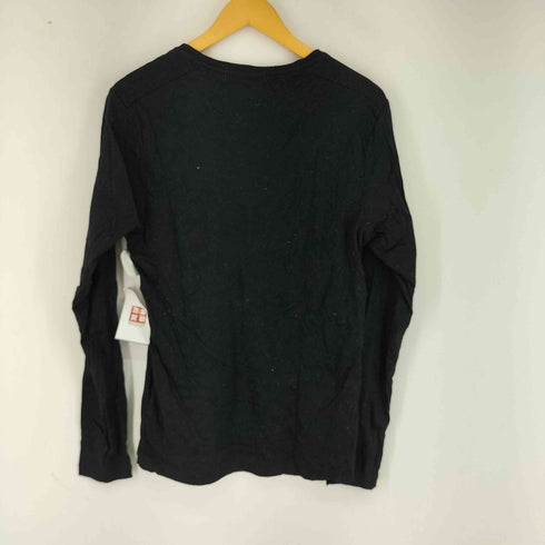 セオリー theory クルーネック L/S Tシャツ メンズ import:XS