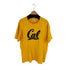 チャンピオン Champion 00s 2色タグ メキシコ製 Cal カレッジプリント S/S Tシャツ メンズ import:L