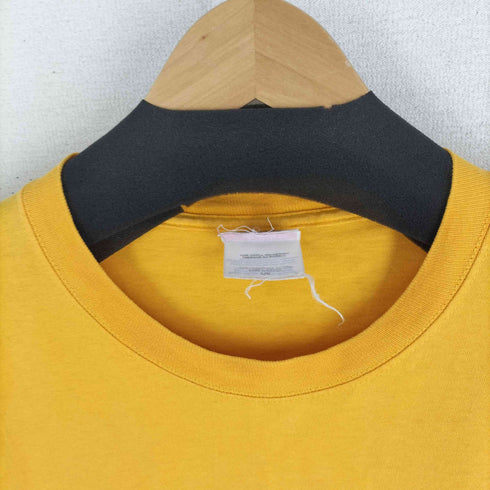 チャンピオン Champion 00s 2色タグ メキシコ製 Cal カレッジプリント S/S Tシャツ メンズ import:L
