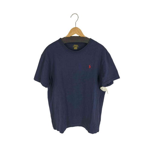 ポロラルフローレン POLO RALPH LAUREN ポニー刺繍 S/S Tシャツ メンズ import:L