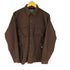ユニバーサルオーバーオール UNIVERSAL OVERALL Micro Rip シャツジャケット メンズ import:M