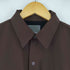 ユニバーサルオーバーオール UNIVERSAL OVERALL Micro Rip シャツジャケット メンズ import:M