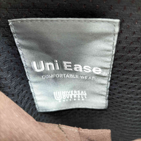 ユニバーサルオーバーオール UNIVERSAL OVERALL Micro Rip シャツジャケット メンズ import:M