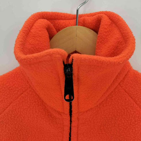 カーハート Carhartt USA製 ポリエステルフリースジャケット メンズ import:S