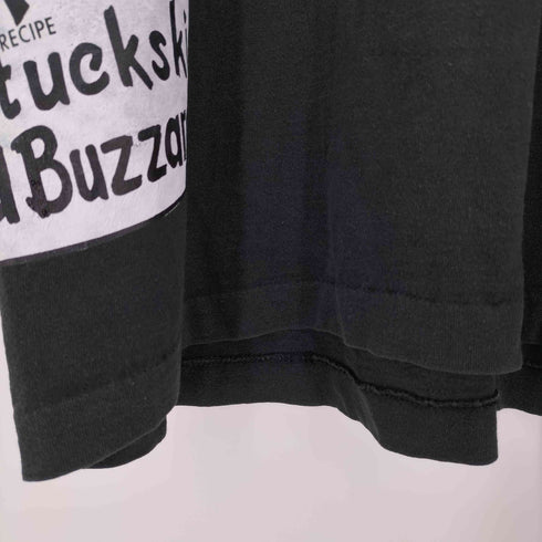 OLD シングルステッチ チキン クルーネックTシャツ メンズ