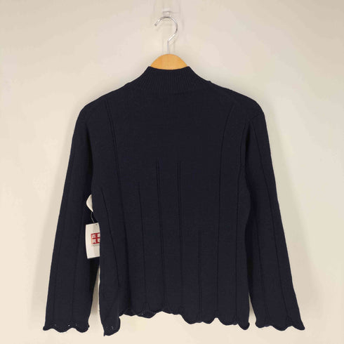 トリココムデギャルソン tricot COMME des GARCONS 90s ハイネック デザインニット レディース