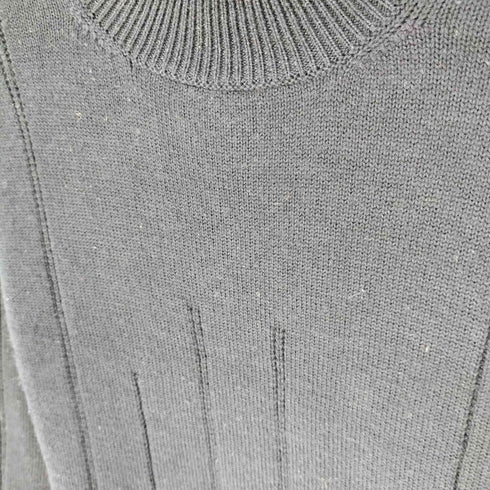 トリココムデギャルソン tricot COMME des GARCONS 90s ハイネック デザインニット レディース