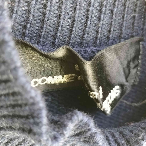 トリココムデギャルソン tricot COMME des GARCONS 90s ハイネック デザインニット レディース