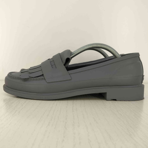 ハンター HUNTER REFINED FRINGE PENNY LOAFER フリンジ ペニー ローファー レディース UK:5
