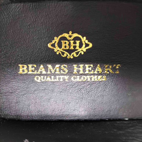 ビームスハート BEAMS HEART エアタンクソール プレーントゥシューズ メンズ 7 1/2