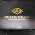 ビームスハート BEAMS HEART エアタンクソール プレーントゥシューズ メンズ 7 1/2