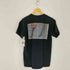 SURROUND バックプリントクルーネックTシャツ メンズ