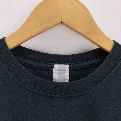 SURROUND バックプリントクルーネックTシャツ メンズ